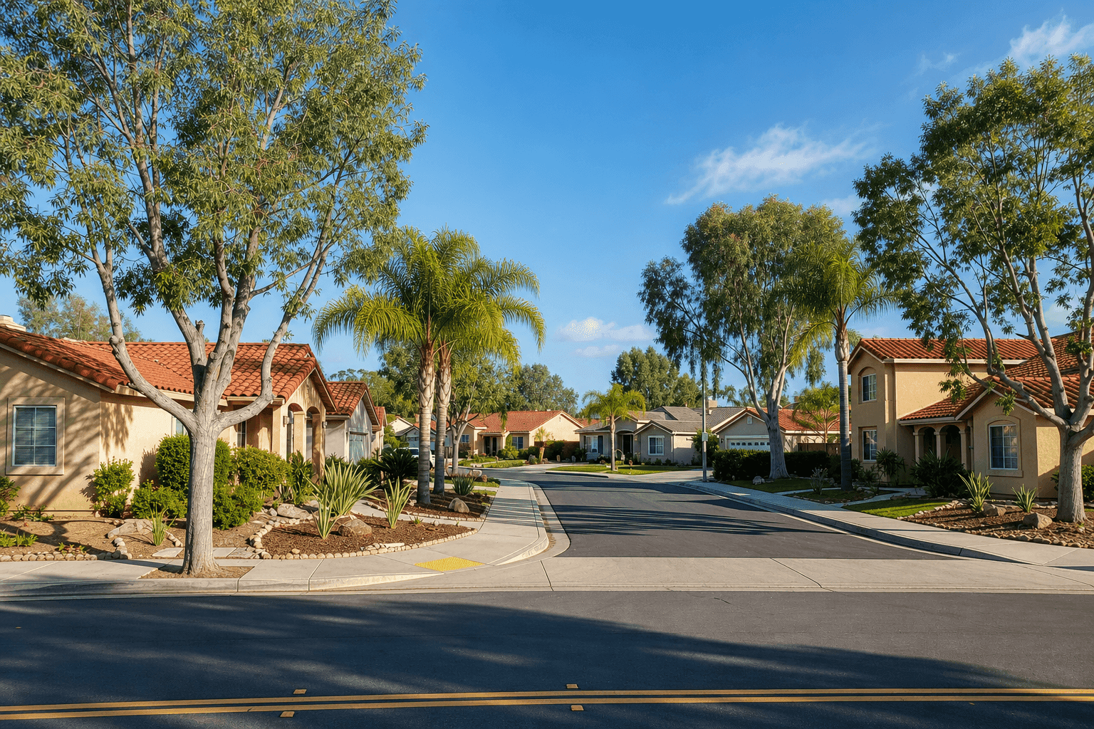 Rancho San Diego, El Cajon, California