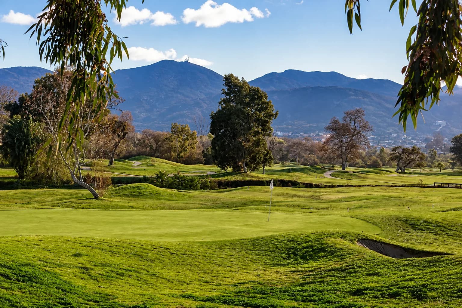 Carlton Oaks, Santee, California