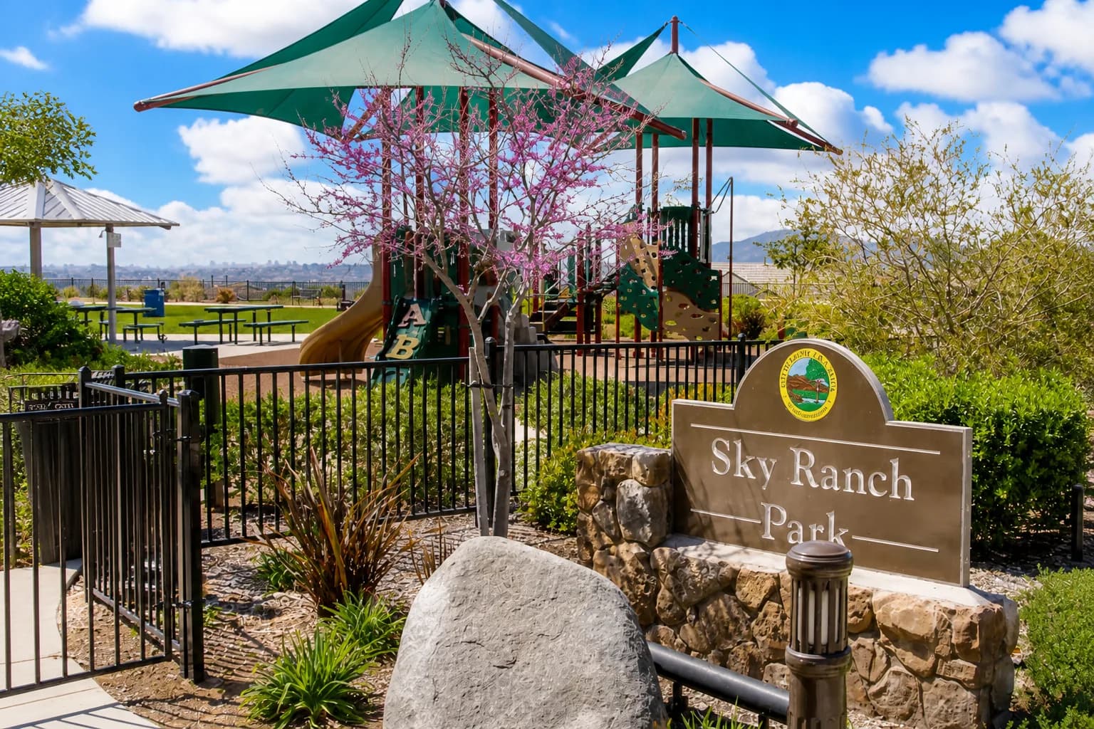 Sky Ranch, Santee, California