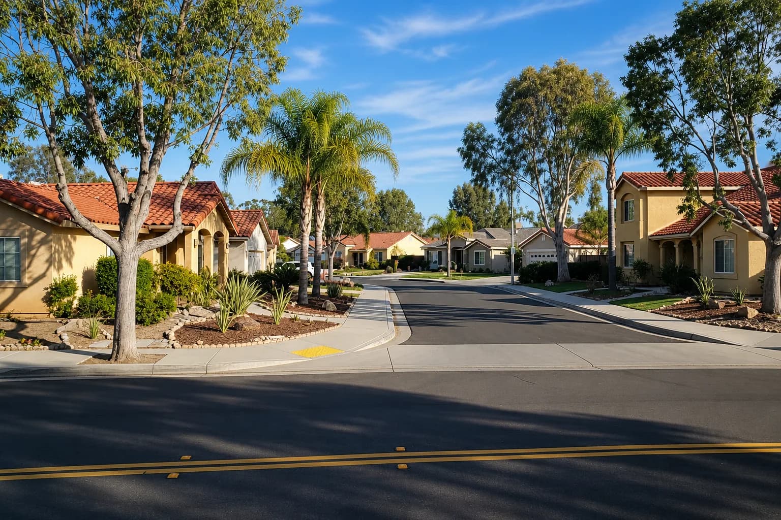 Rancho San Diego, El Cajon, California