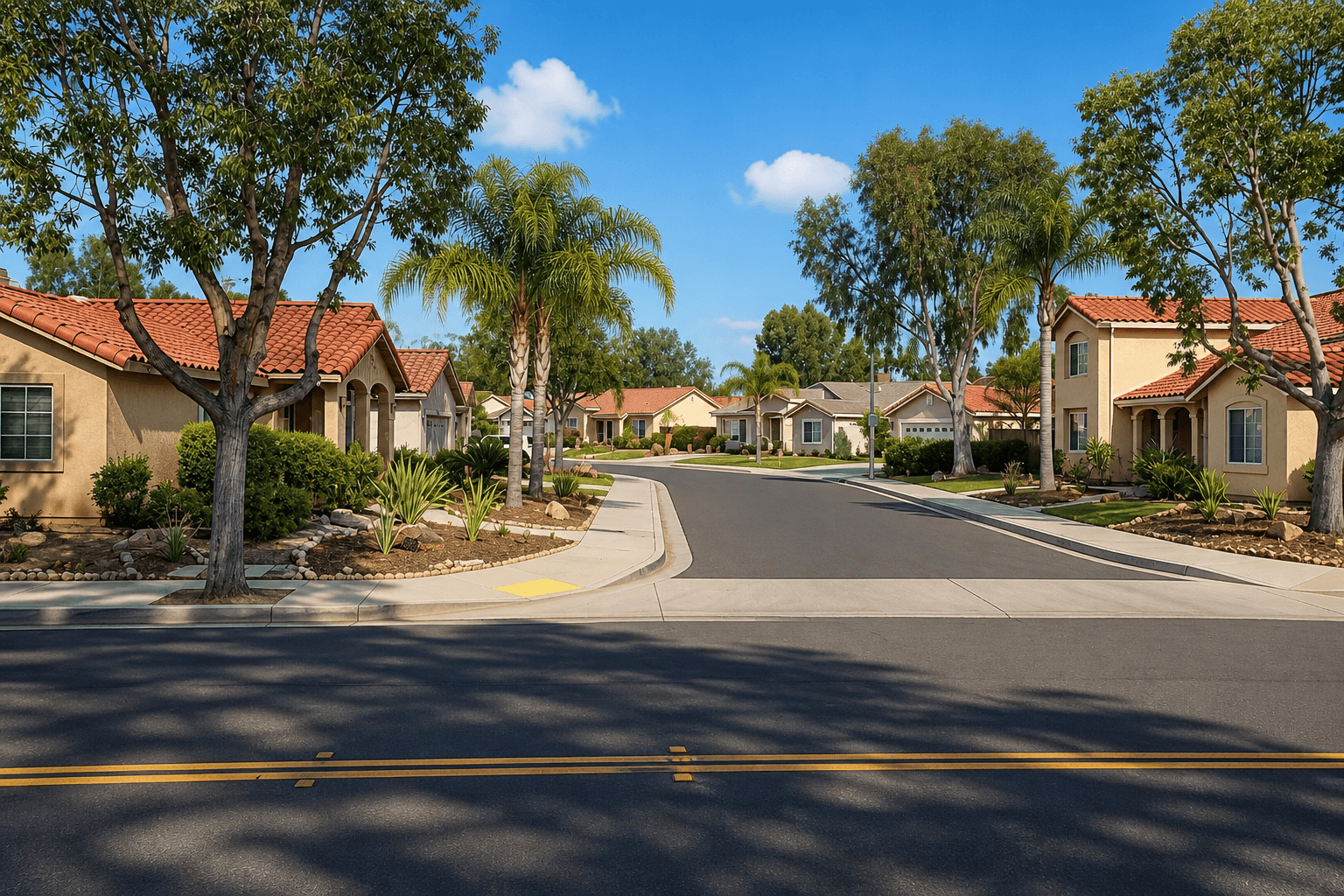 Rancho San Diego, El Cajon, California