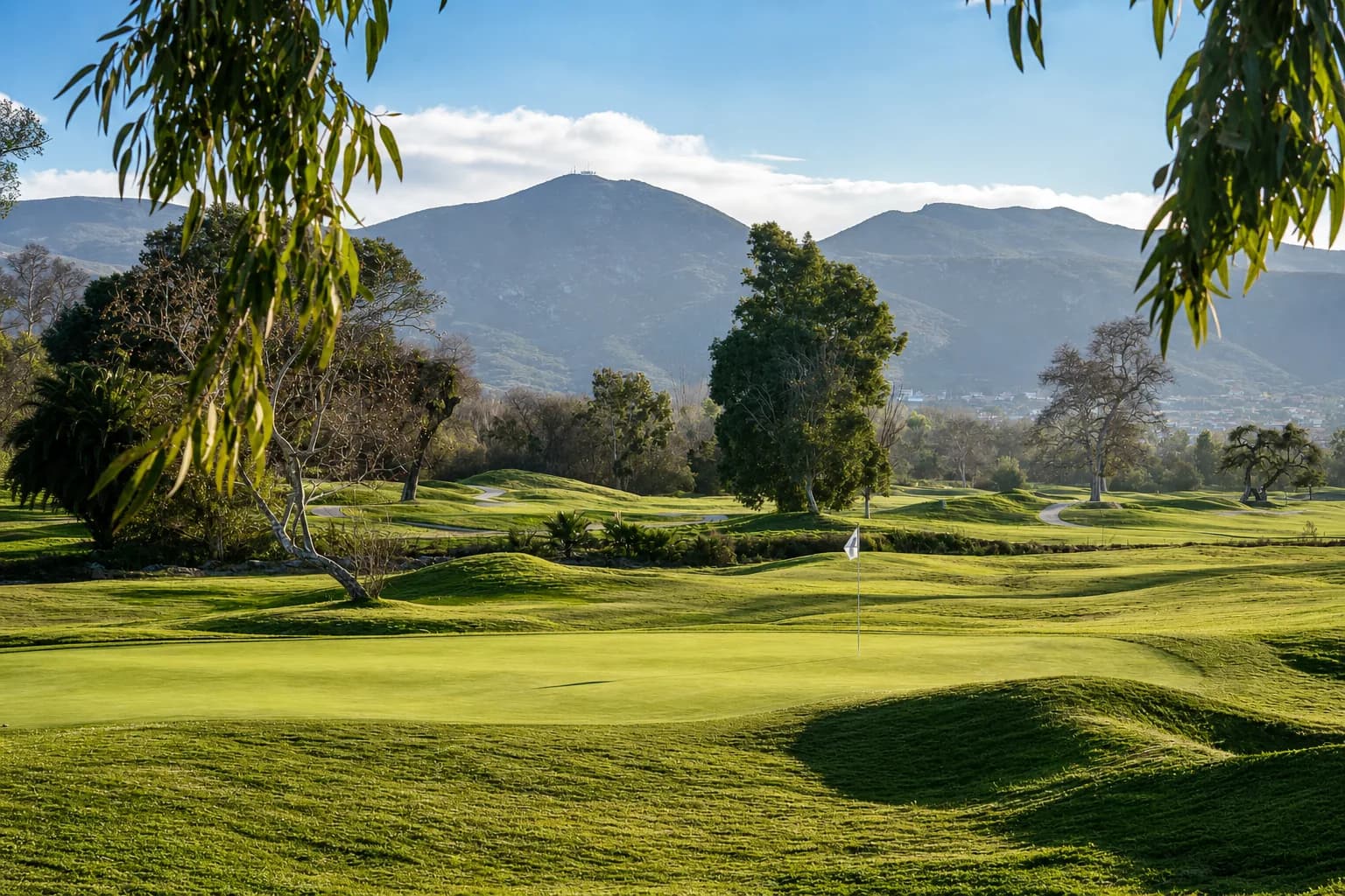 Carlton Oaks, Santee, California