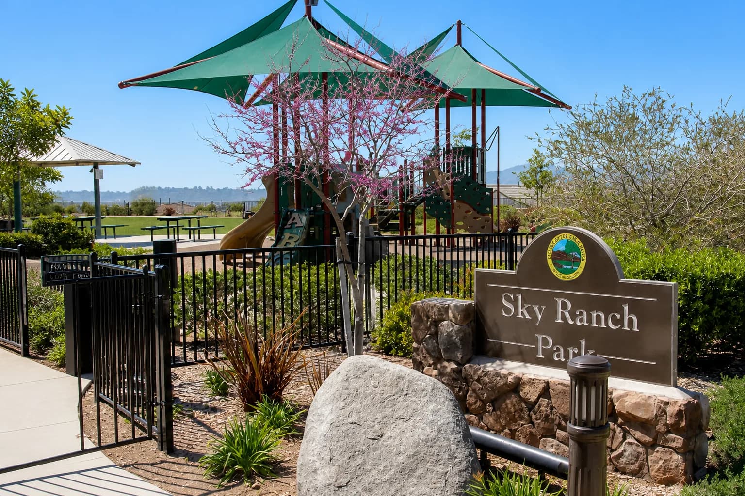 Sky Ranch, Santee, California