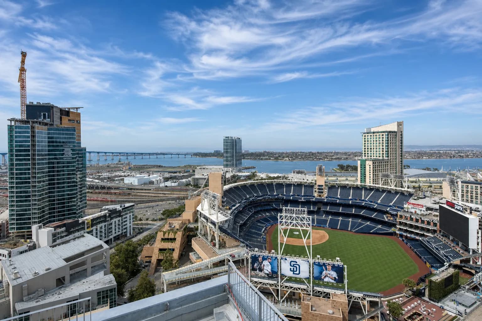 East Village, Downtown San Diego, California