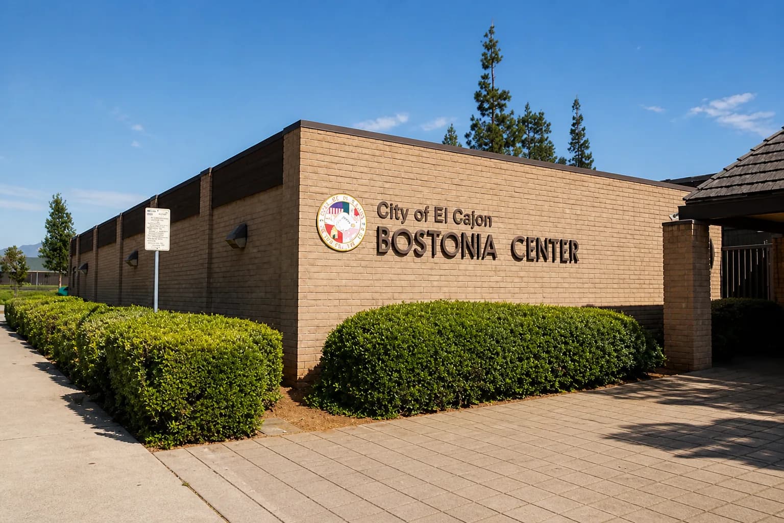 Bostonia, El Cajon, California