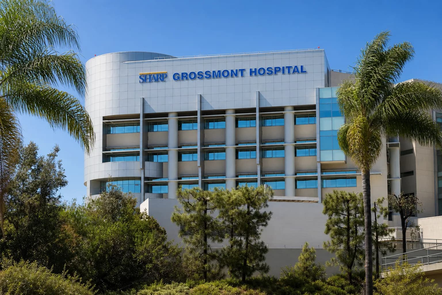 Grossmont, La Mesa, California