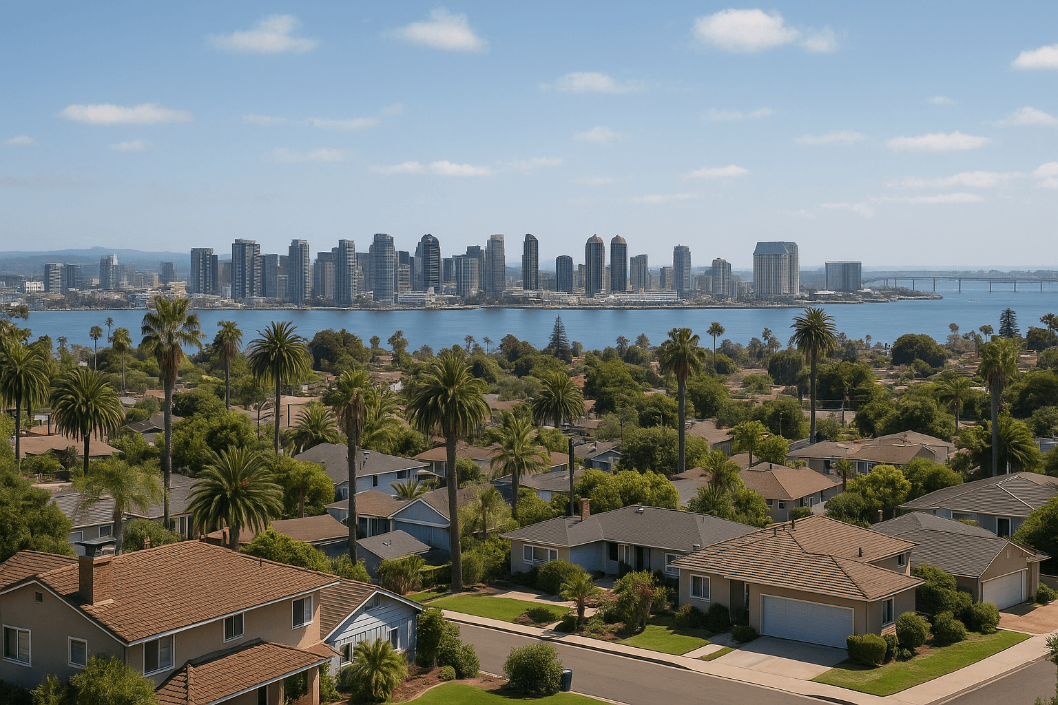 San Diego, California