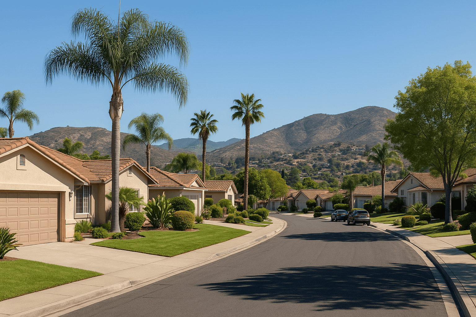 El Cajon, California