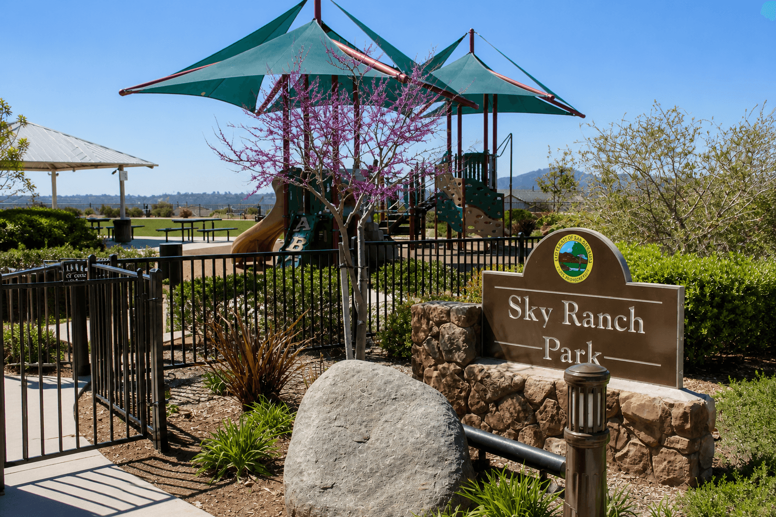 Sky Ranch, Santee, California