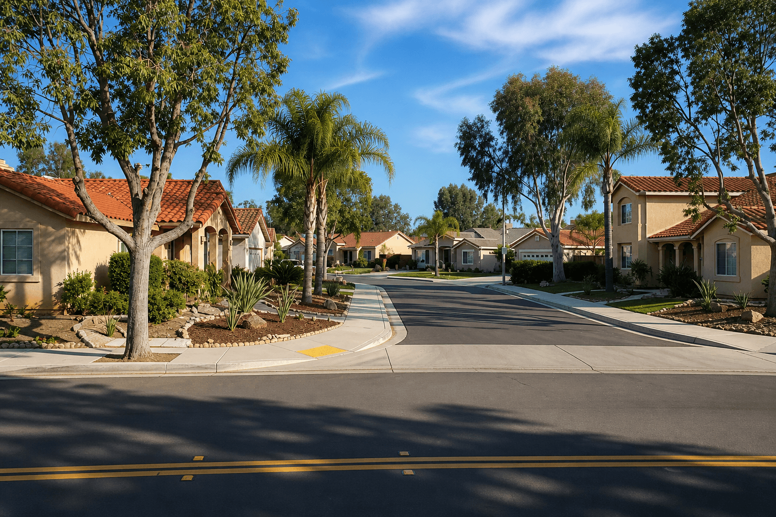 Rancho San Diego, El Cajon, California
