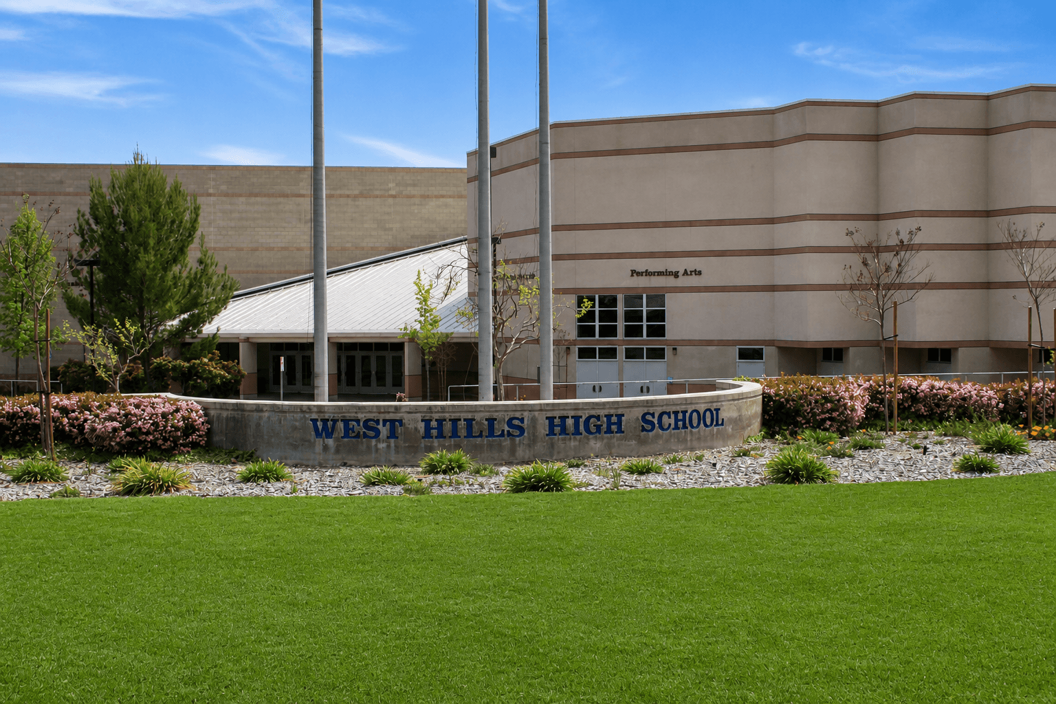 West Hills, Santee, California