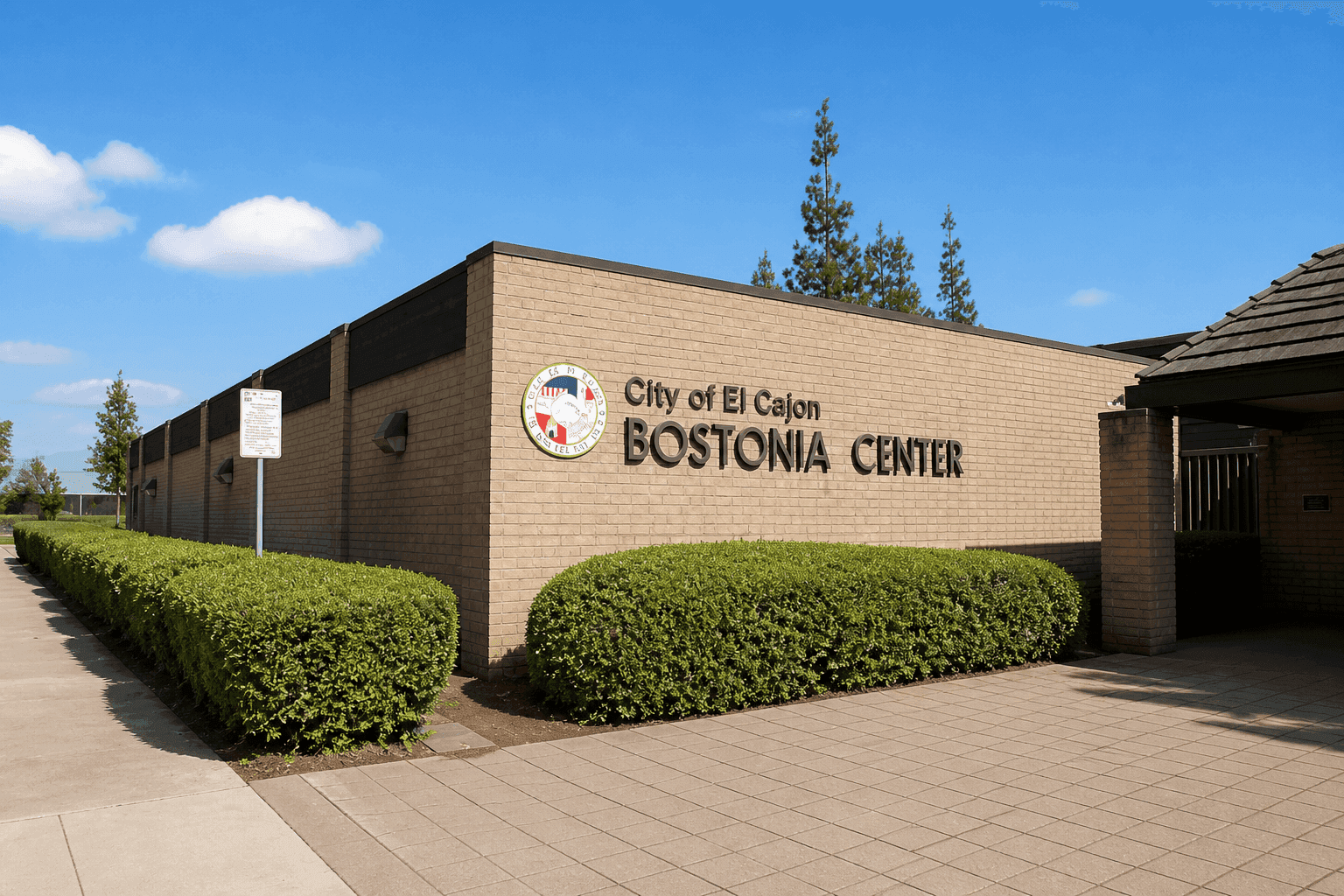 Bostonia, El Cajon, California