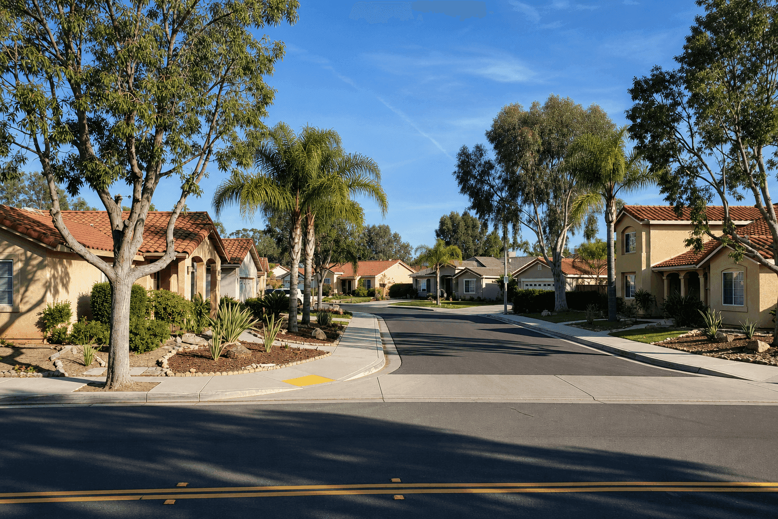 Rancho San Diego, El Cajon, California