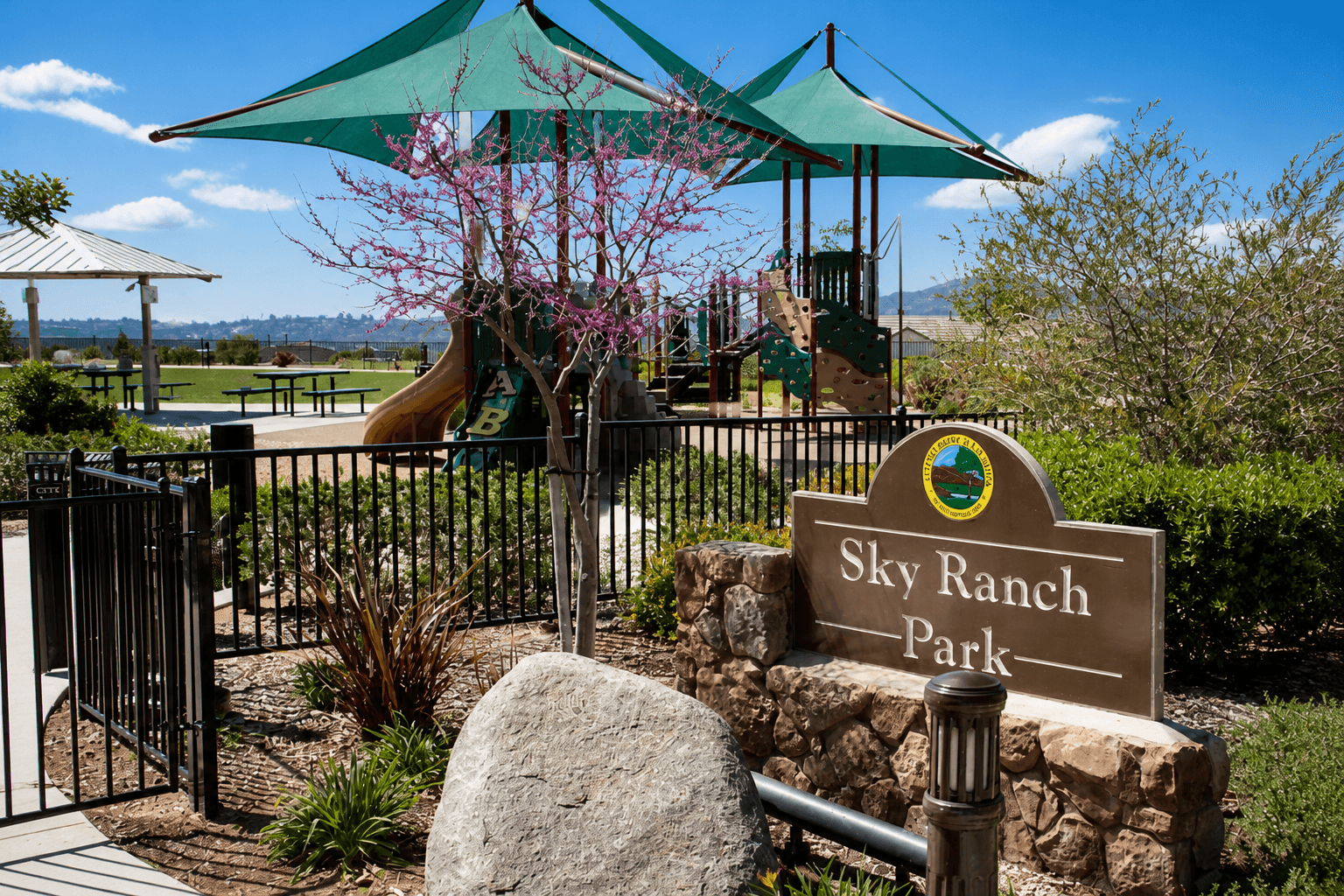 Sky Ranch, Santee, California
