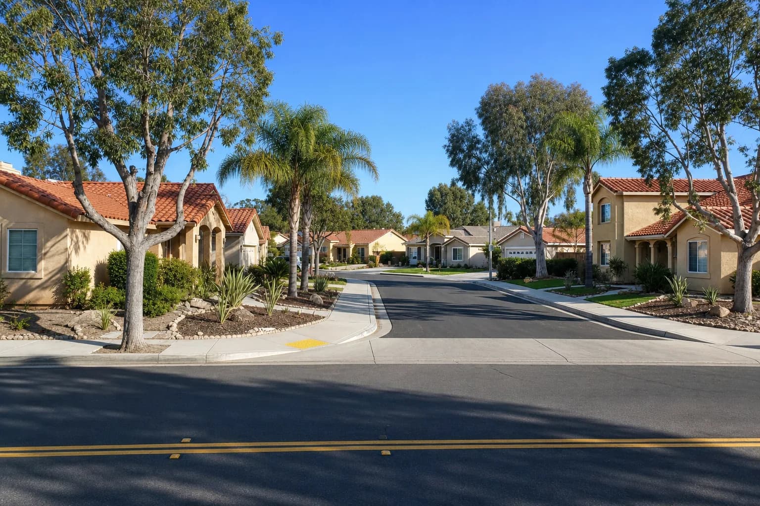 Rancho San Diego, El Cajon, California