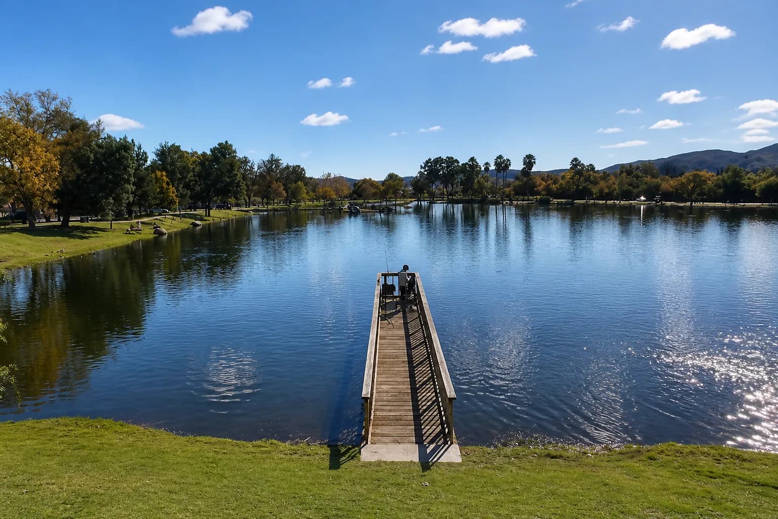 The Lakes, Santee, California