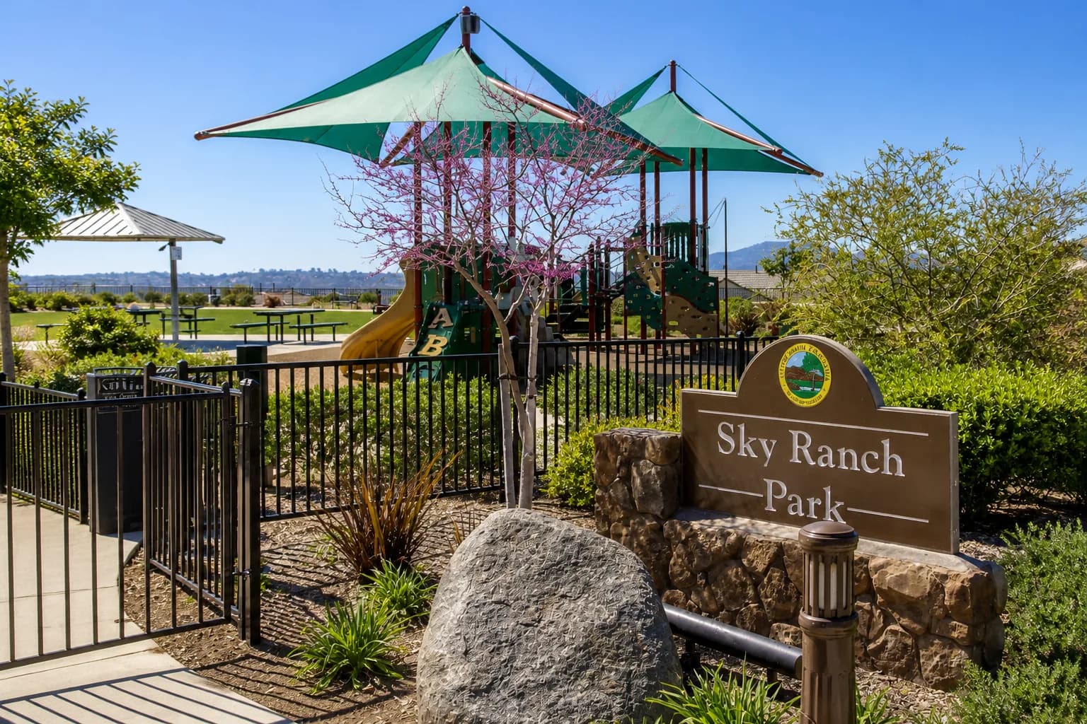 Sky Ranch, Santee, California