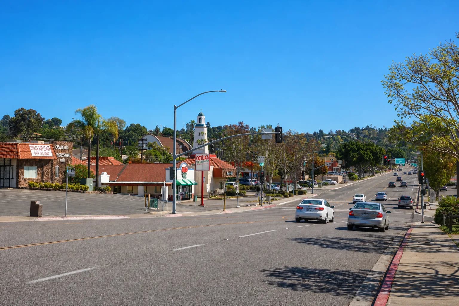Casa de Oro, Spring Valley, California