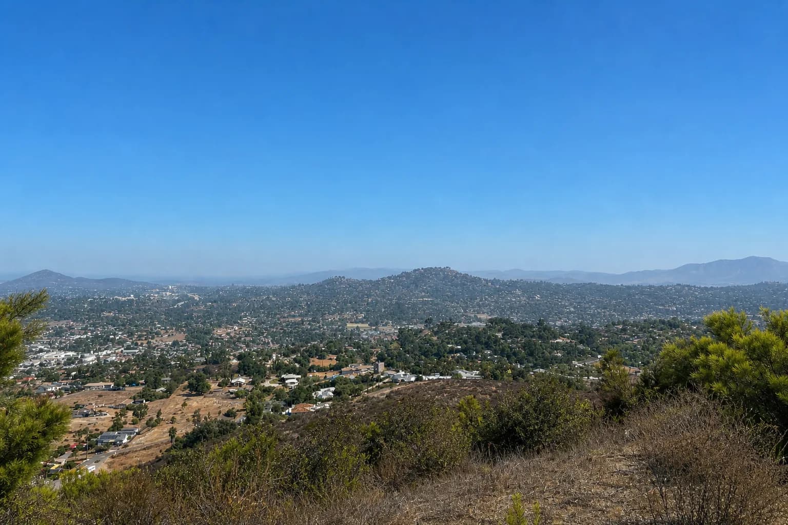 Dictionary Hill, Spring Valley, California
