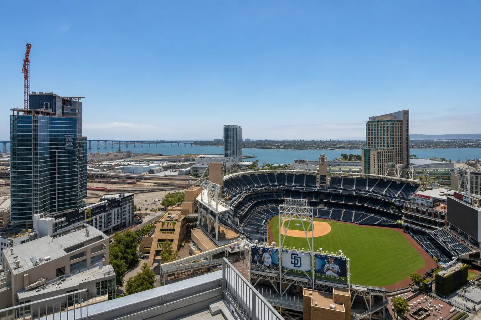 East Village, Downtown San Diego, California