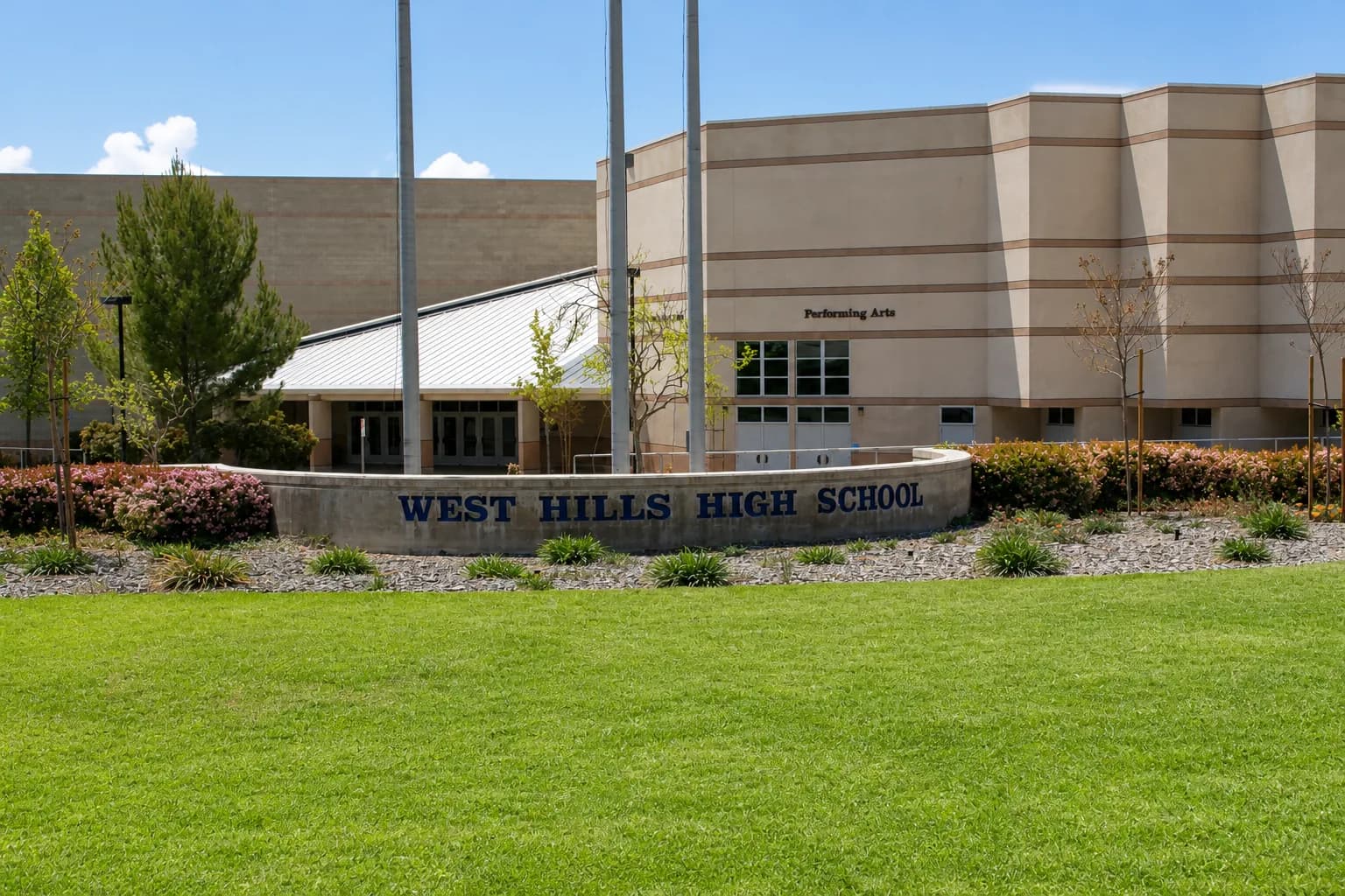 West Hills, Santee, California