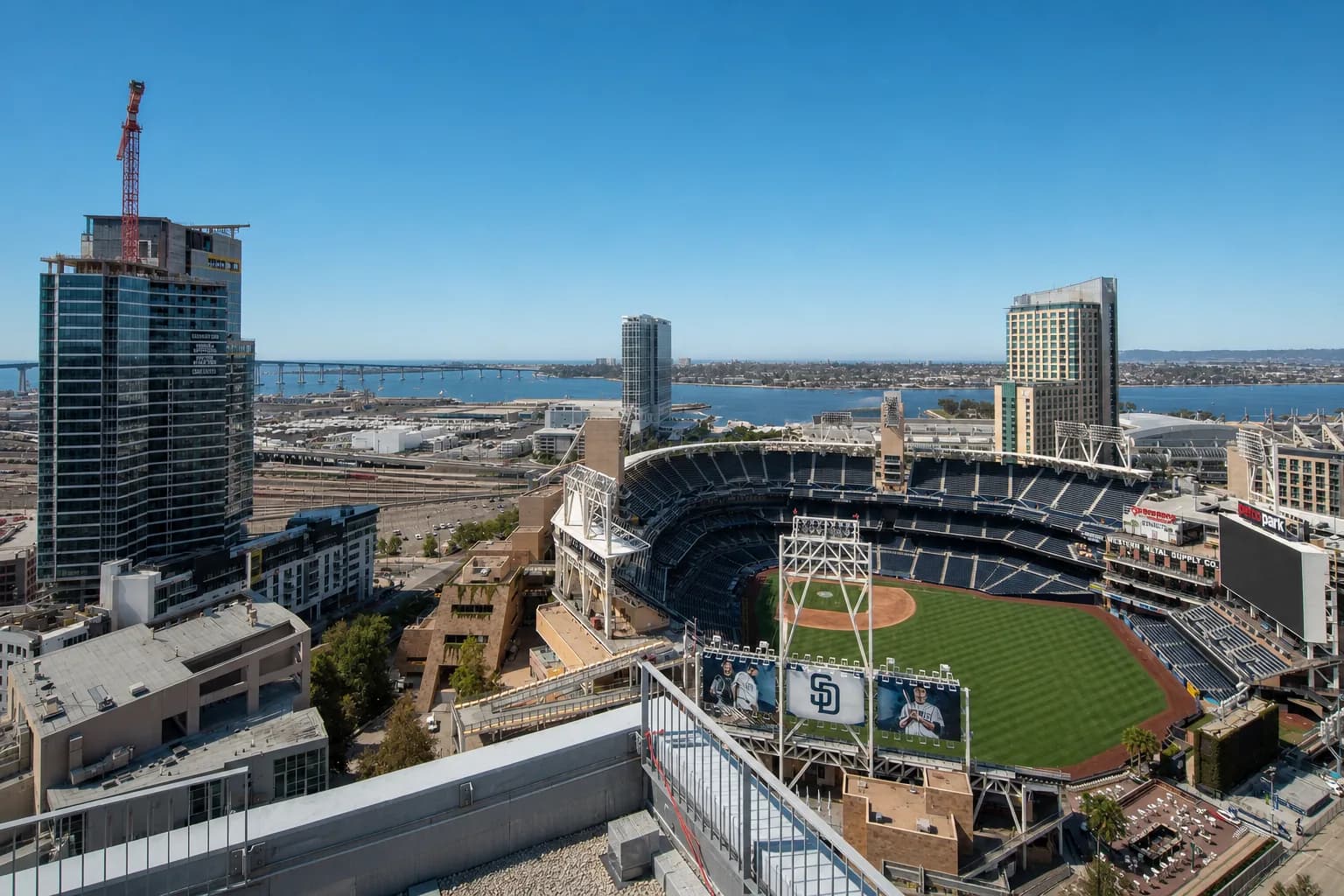 East Village, Downtown San Diego, California