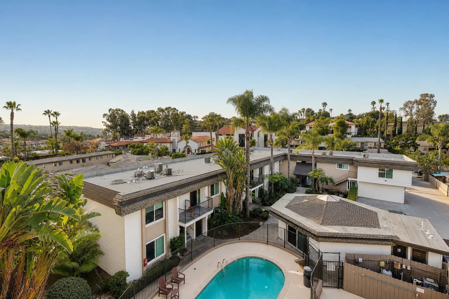 The Village, La Mesa, California