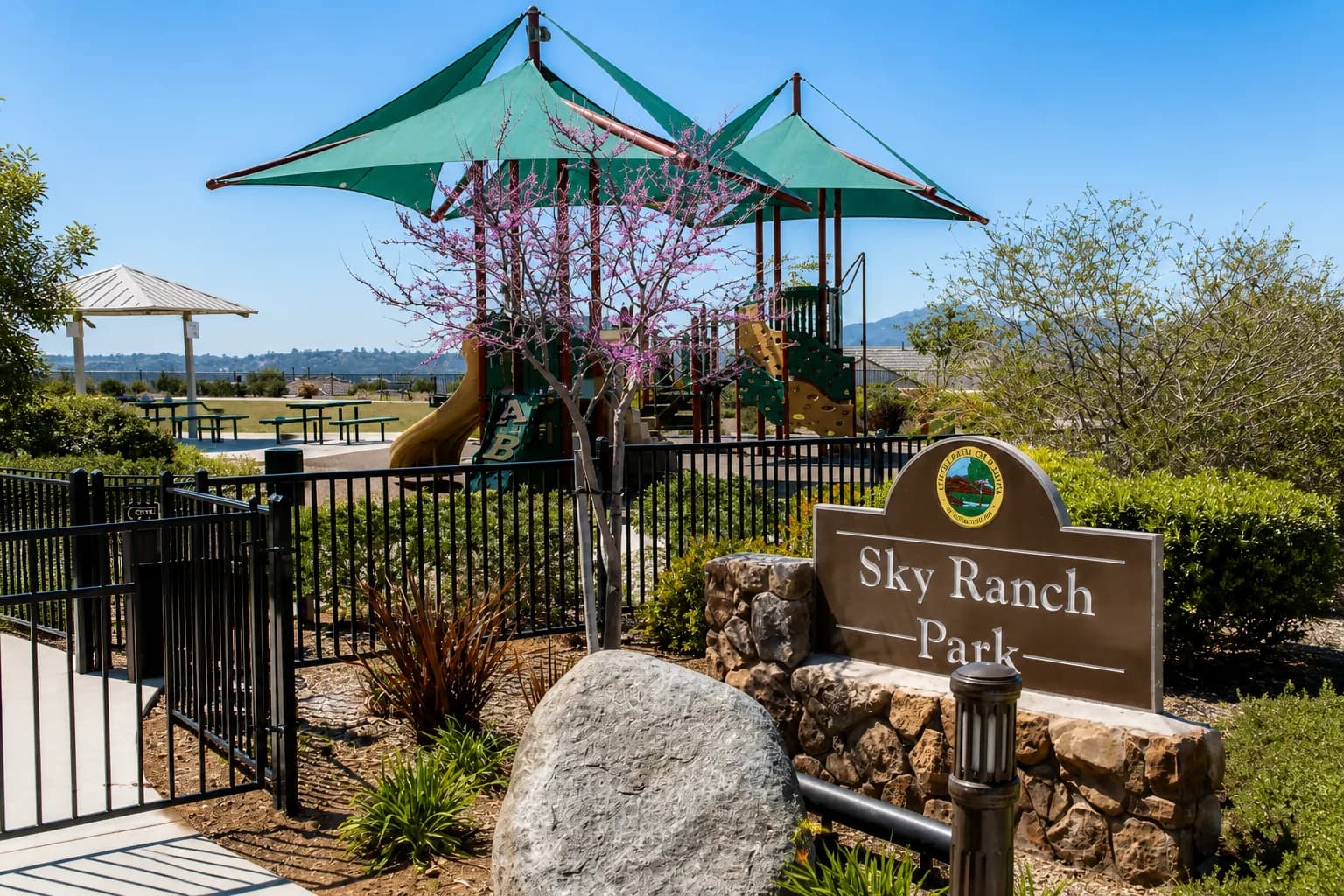 Sky Ranch, Santee, California