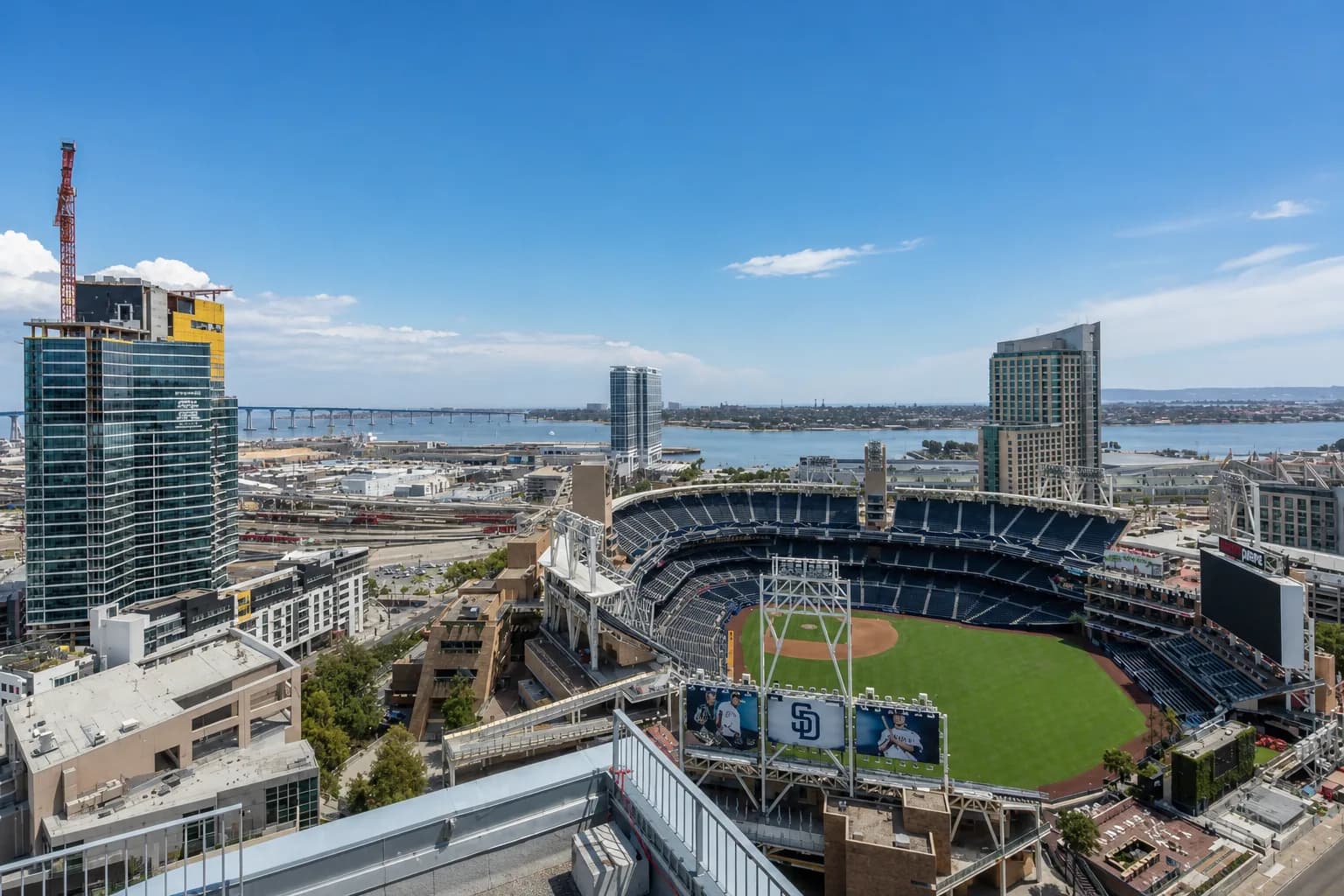 East Village, Downtown San Diego, California