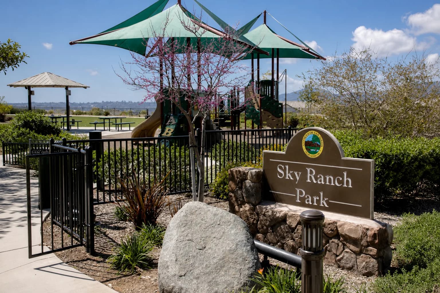 Sky Ranch, Santee, California