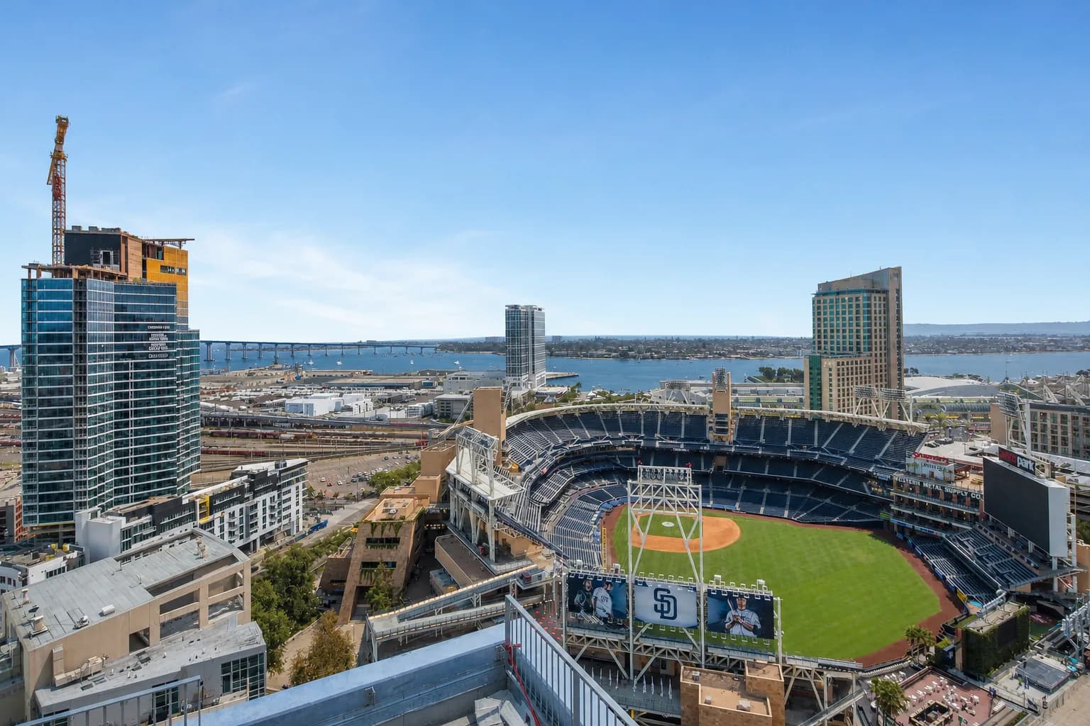 East Village, Downtown San Diego, California