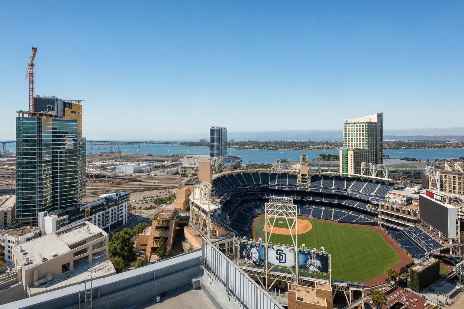 East Village, Downtown San Diego, California