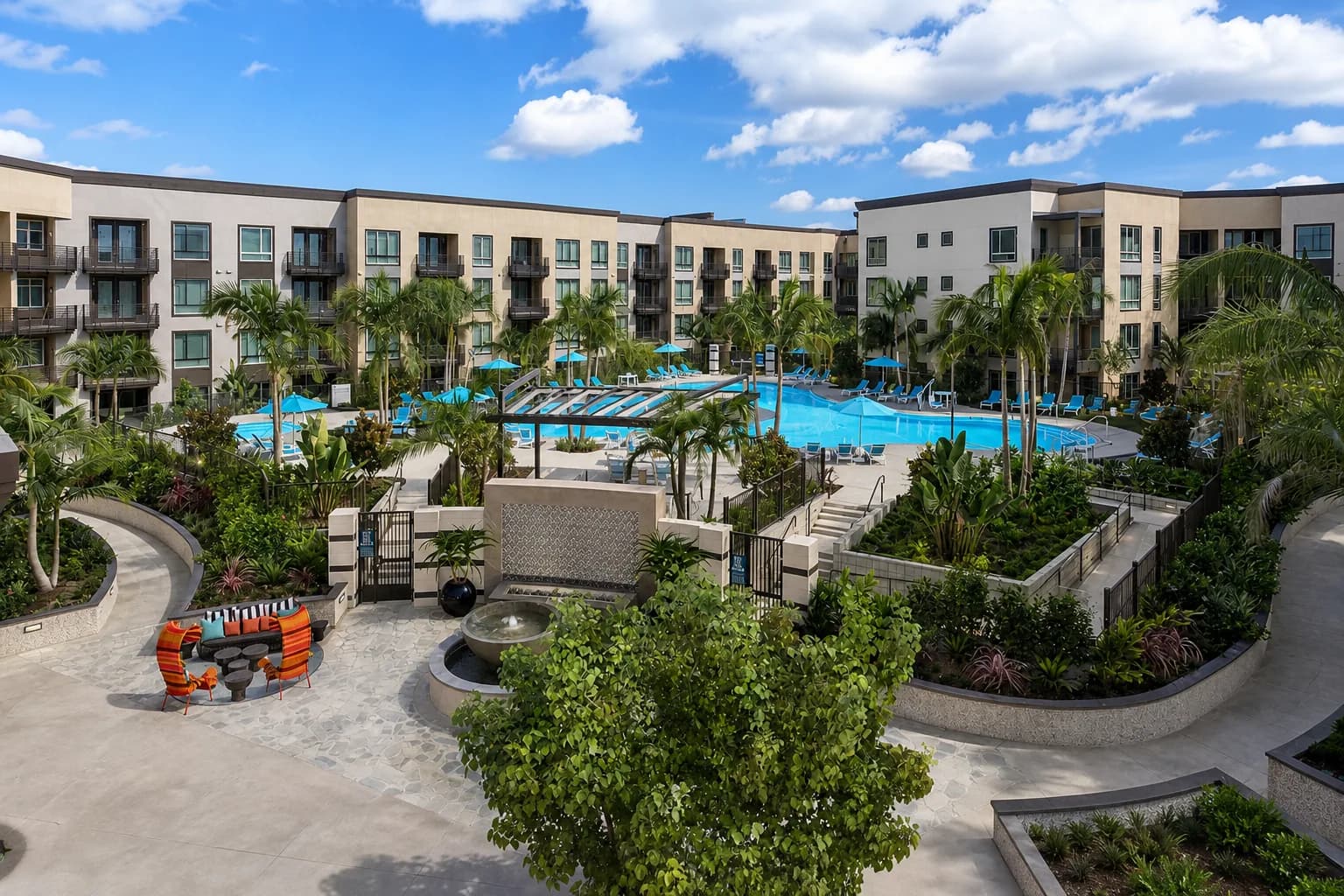 Civita, Mission Valley, California