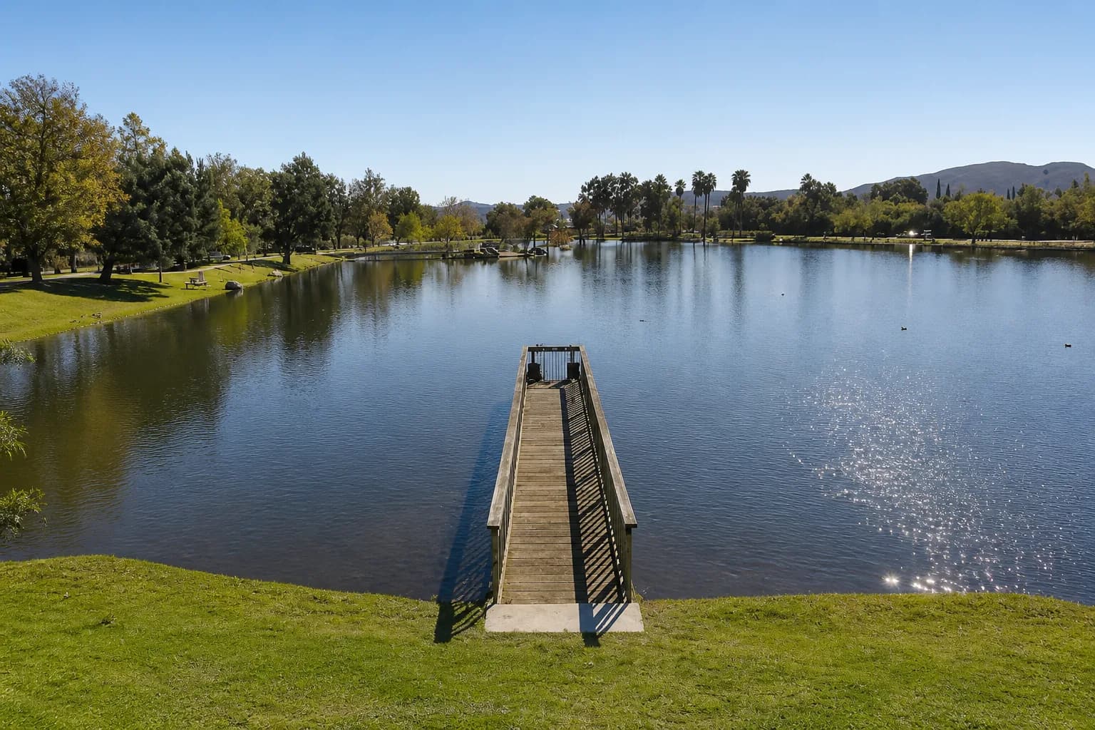 Santee Lakes, Santee, California