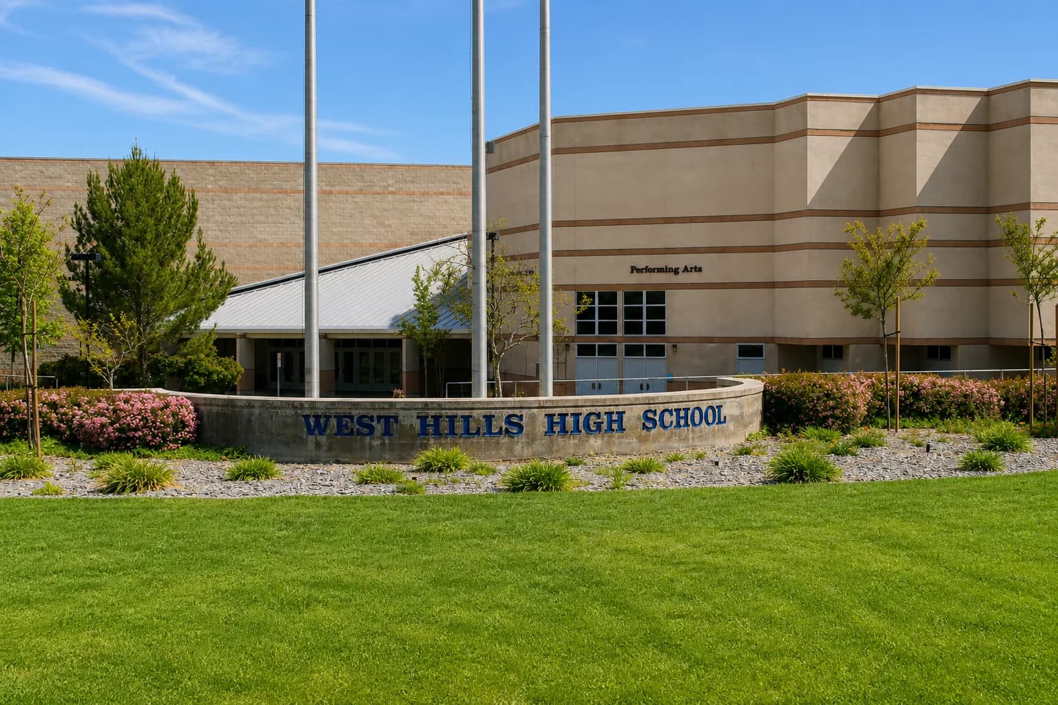 West Hills, Santee, California