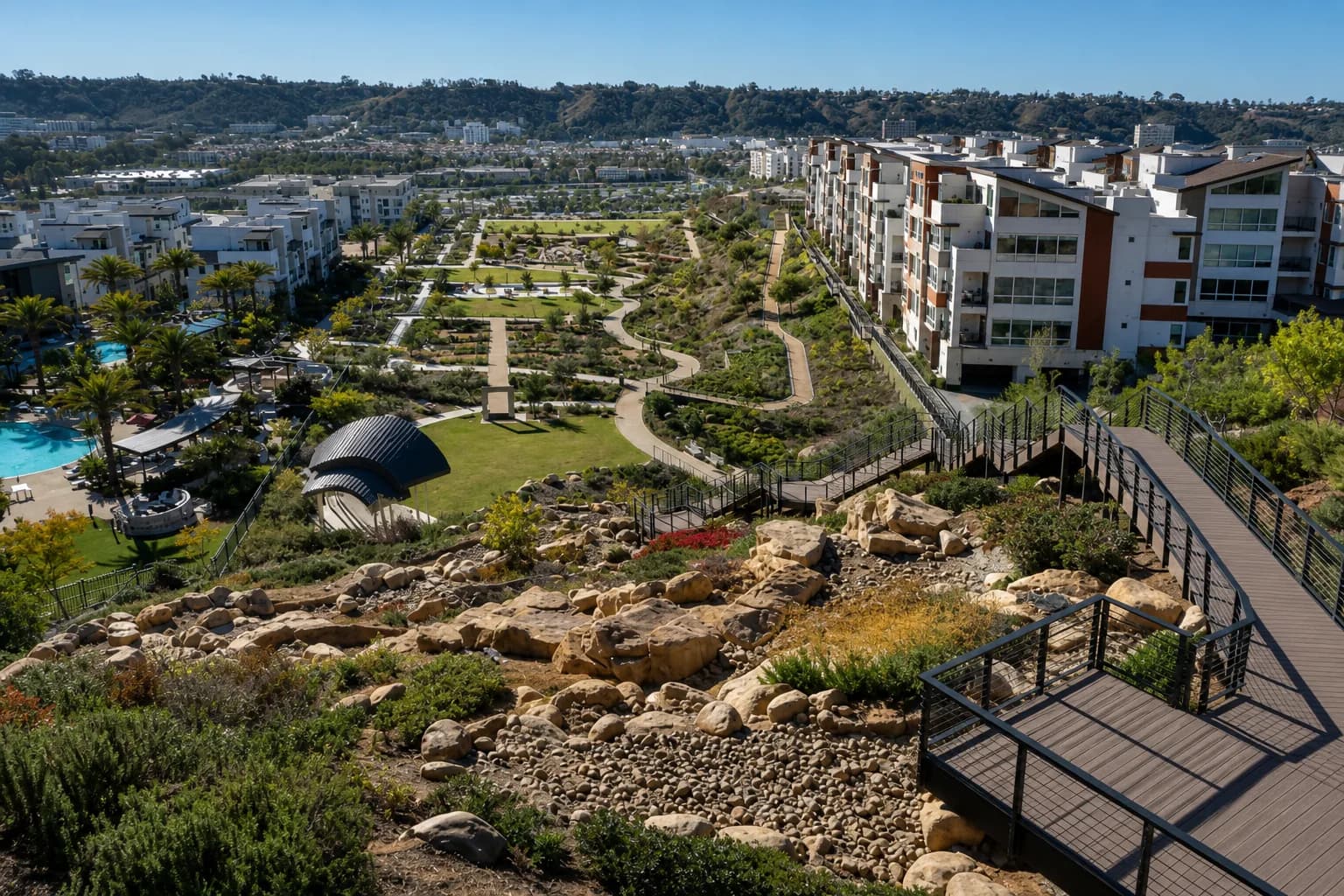 Civita, Mission Valley, California
