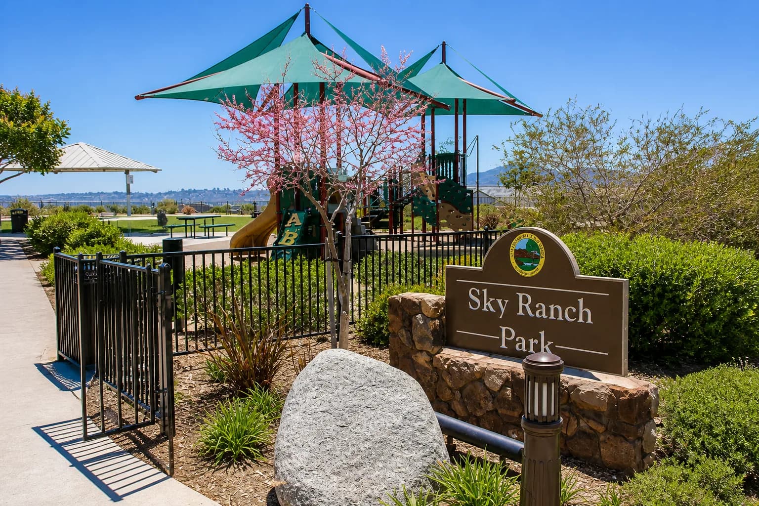 Sky Ranch, Santee, California