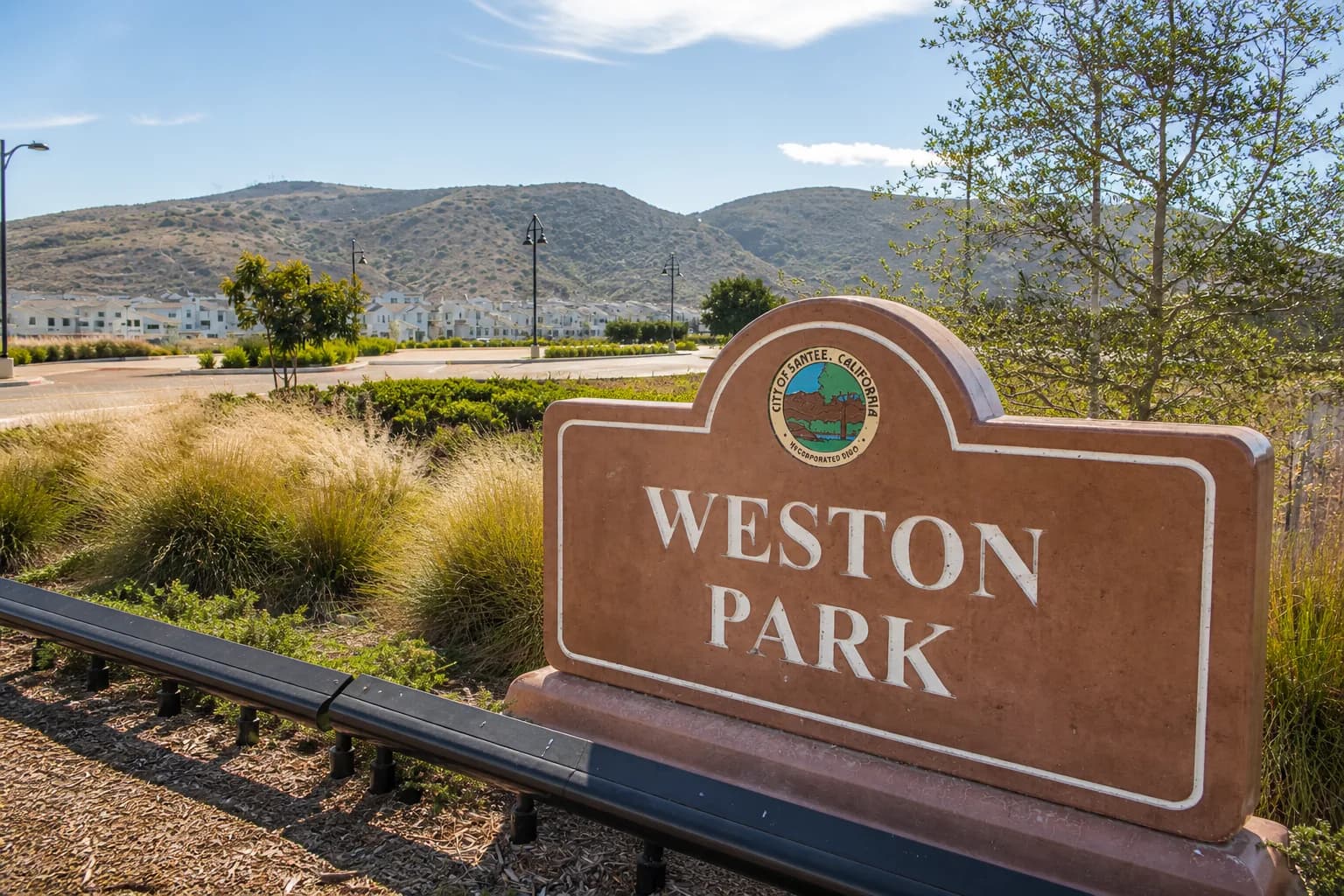 Weston, Santee, California