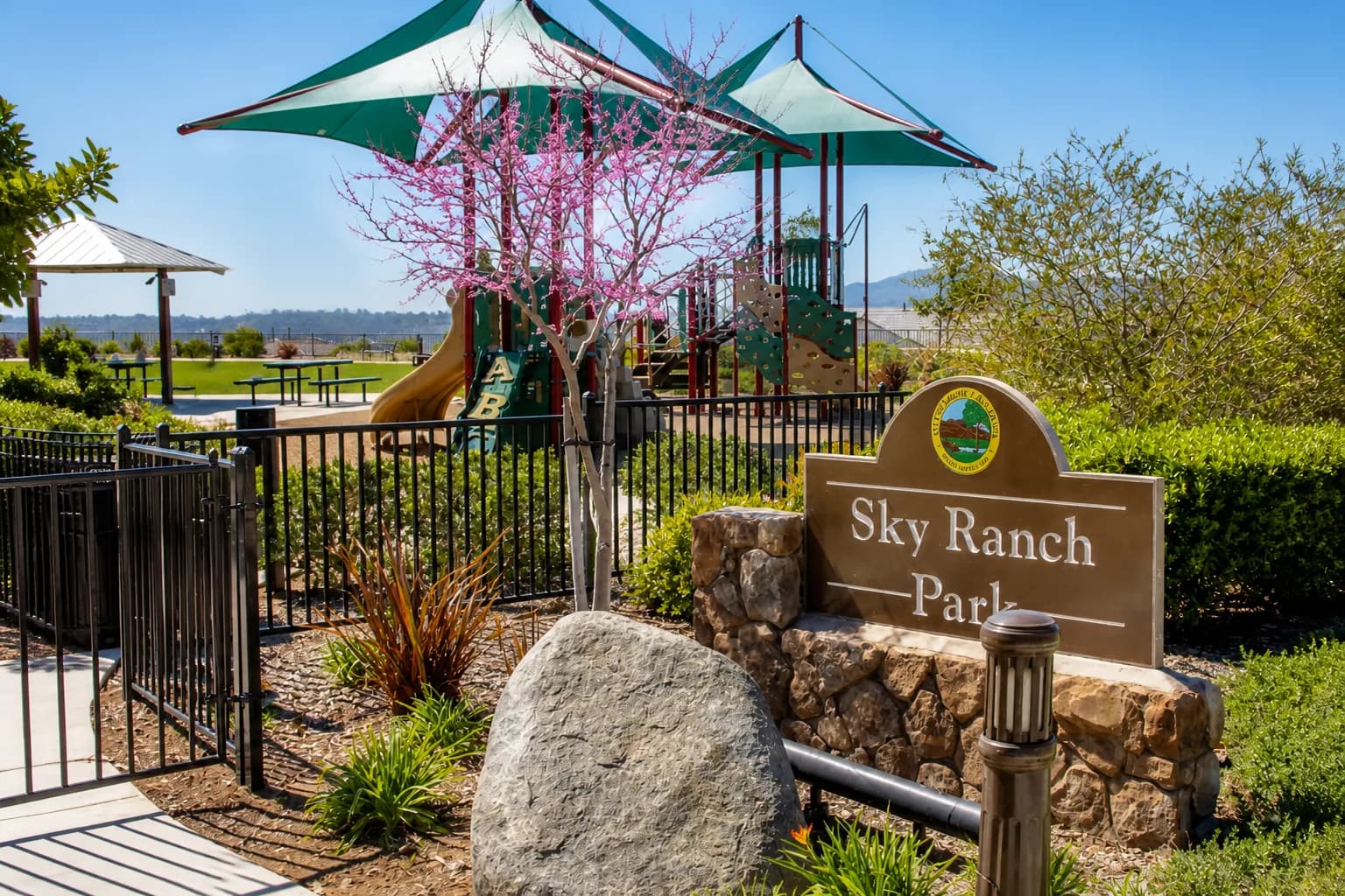 Sky Ranch, Santee, California