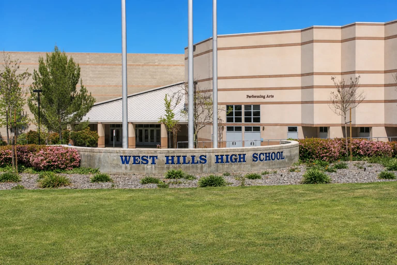 West Hills, Santee, California