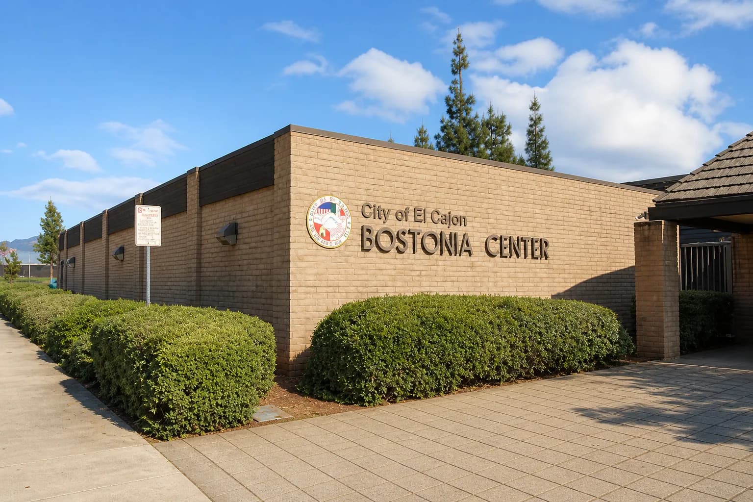 Bostonia, El Cajon, California