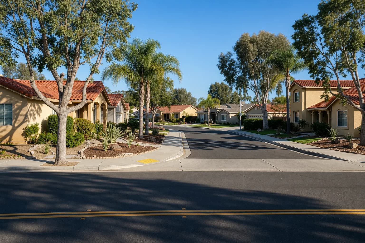 Rancho San Diego, El Cajon, California