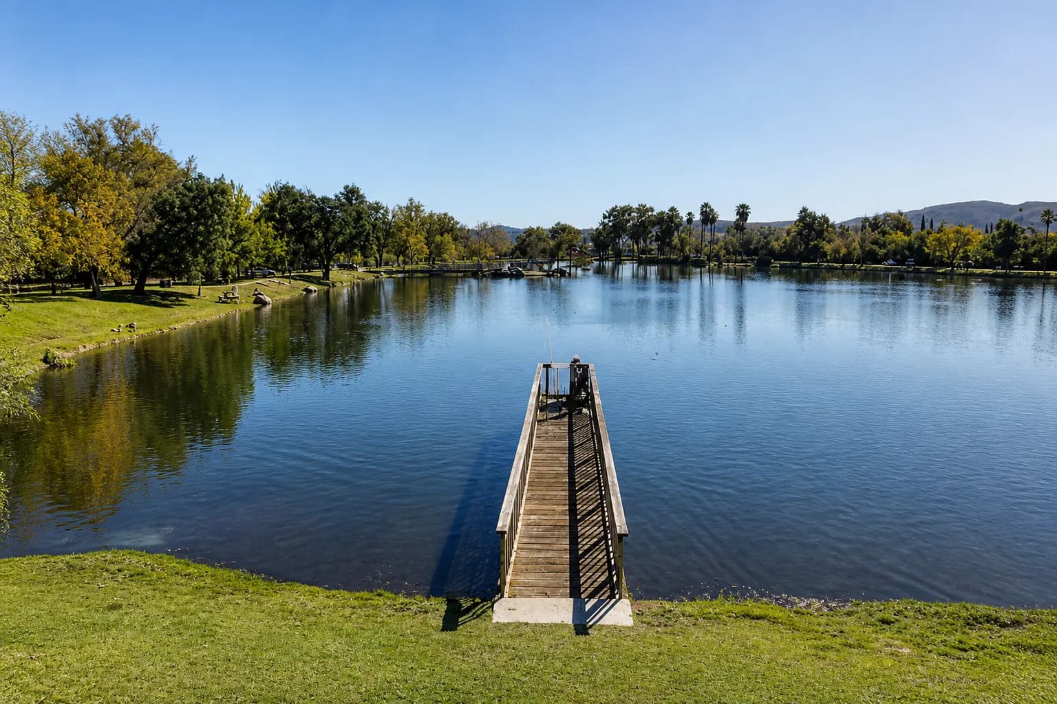 Santee Lakes, Santee, California