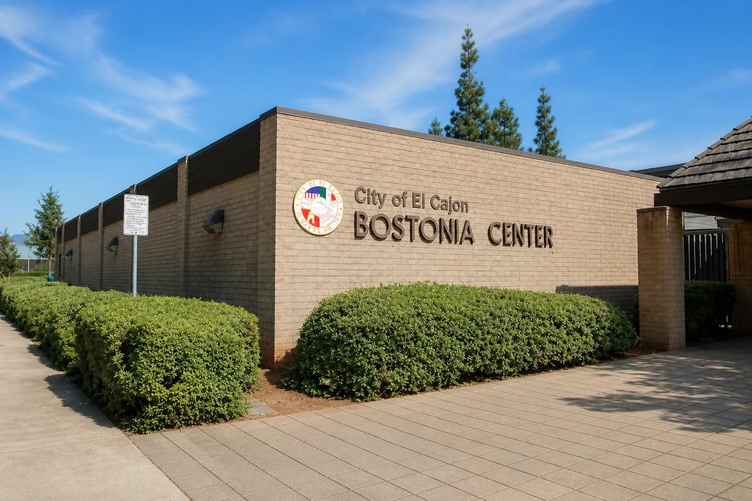 Bostonia, El Cajon, California