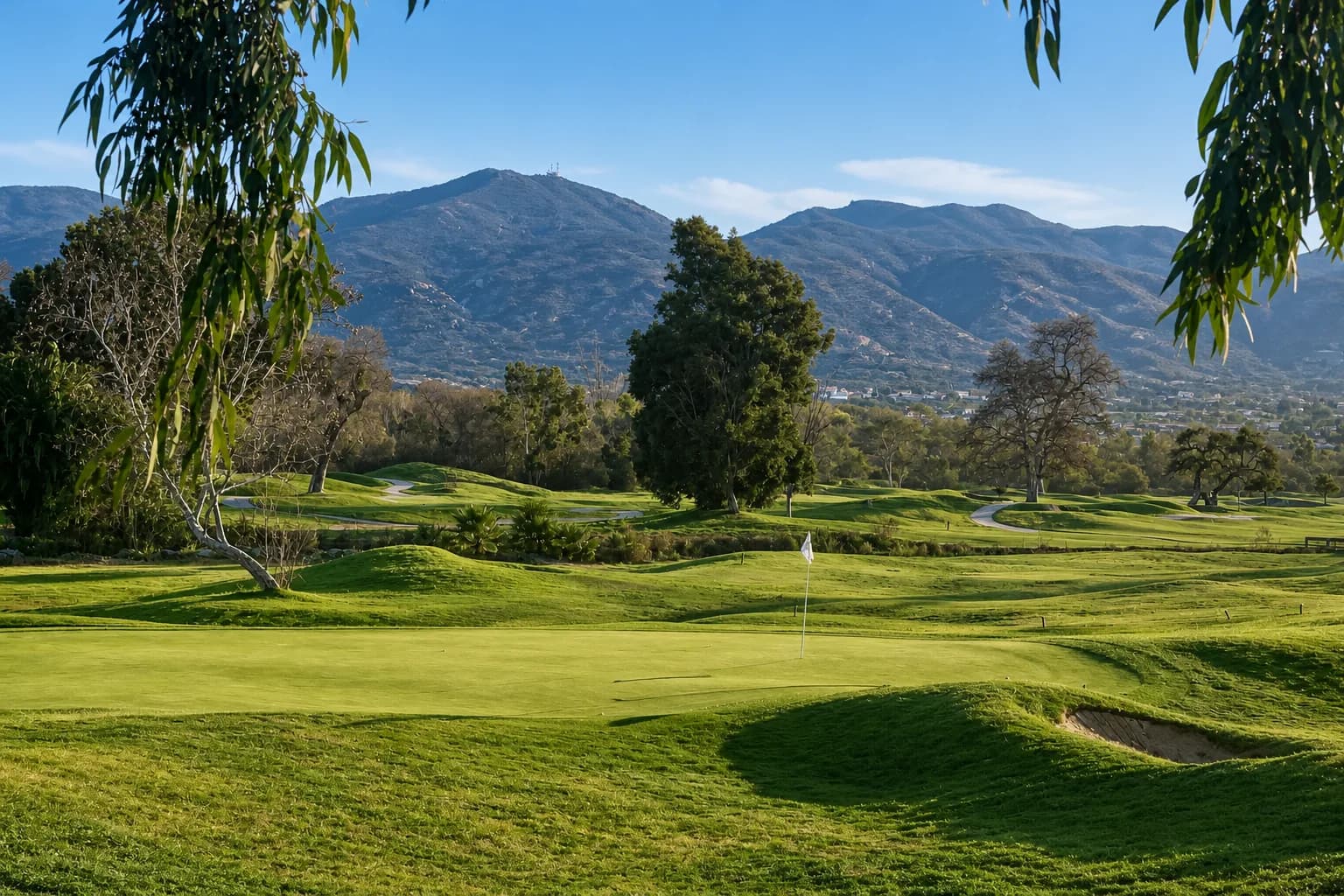 Carlton Oaks, Santee, California
