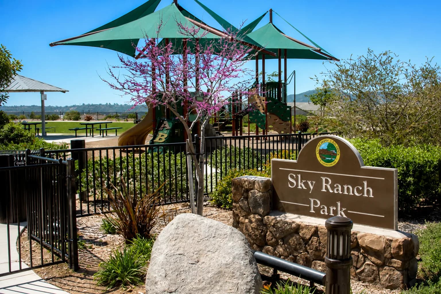Sky Ranch, Santee, California