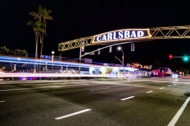 Carlsbad, San Diego