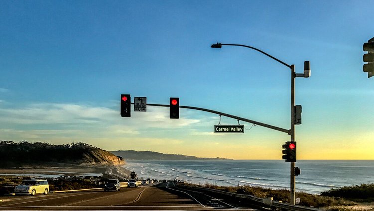 Carmel Valley neighborhood