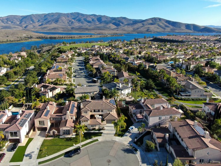 Chula Vista neighborhood