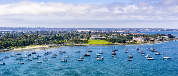 Coronado, San Diego